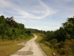 30th November to 3rd December - O'Soam & around [Cambodia]