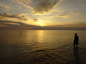 8th & 9th December - Chao Lao beach [Thailand]