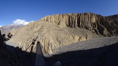 5th & 6th  March - Annapurna circuit days 12 & 13 (Lupra to Marpha)