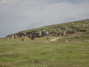 26th April - Perre ancient cave town [Turkey]