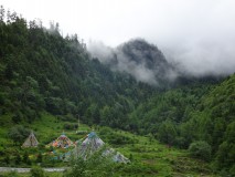 28th June - Attempt to reach Baxoi [Tibet, China]