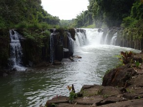 30th October - Pha Suam waterfall & park [Laos]