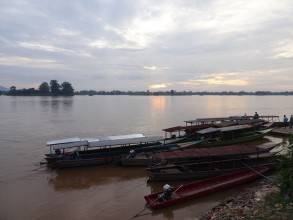 1st to 4rd November - 4000 islands [Laos]