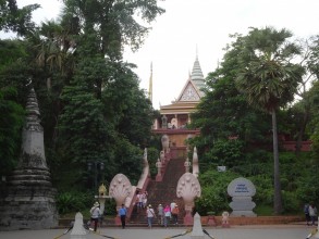 6th & 7th November - Phnom Penh [Cambodia]