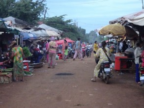 15th November - Phumi Môréal village [Cambodia]