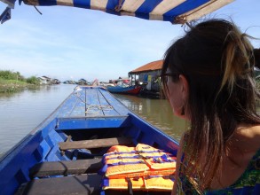 21st November - Kampong Luong floating village [Cambodia]