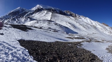 3rd March - Annapurna circuit day 10 (Thorong-La pass & Muktinath) [Nepal]