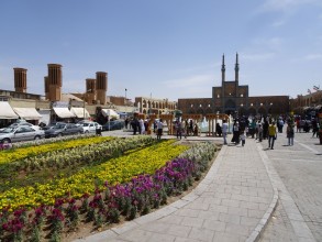 28th March - Yazd [Iran]