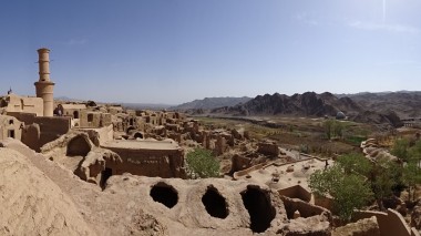 29th March - Kharanaq ancient town [Iran]