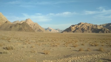 29th March - around the Yazd desert [Iran]