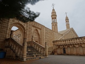 21st April - Mor Gabriel Monastery [Turkey]