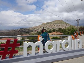 22nd & 23rd April - Mardin & around [Turkey]