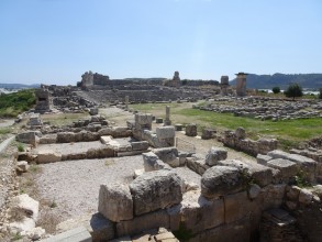 8th May - Xanthos ancient city [Turkey]