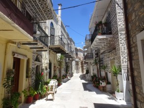3rd June - Pyrgi [Chios, Greece]