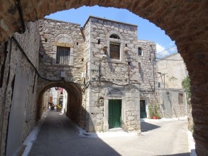 3rd & 4th June - Olympoi & Mesta [Chios, Greece]
