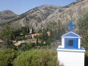 8th June - Nea Moni monastery [Chios, Greece]