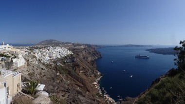 12th to 14th June - Santorini [Greece]