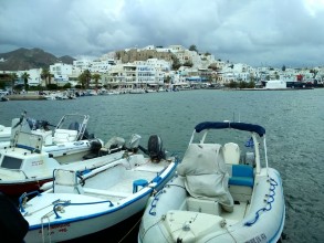 16th to 18th June - Naxos [Greece]