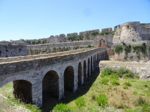 5th July - Methoni castle [Greece]