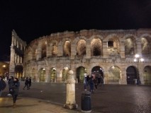 6th & 7th January - Verona [Italy]