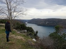 17th January - little fjord before Rovinj [Croatia]