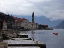 2nd February - few pictures of Perast