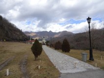5th February - Morača Monastery