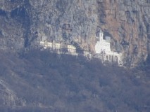 8th February - Ostrog Monastery