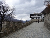 18th February - another monastery visited! :-)