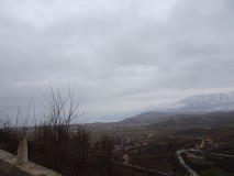 26th February - St Naum to Kastoria through Albania