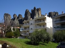 28th Feb to 2nd March - Meteora