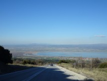 3rd March - Koroneia & Volvi lakes