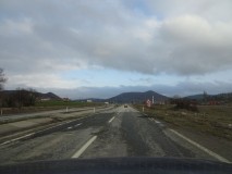 13th March - Road to Uşak