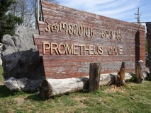 6th April - Prometheus Cave [Georgia]