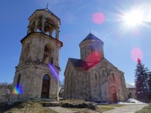 6th April - Nikortsminda cathedral [Georgia]