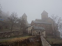 9th April - Sapara Monastery [Georgia]