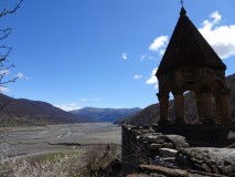 11th April - Anauri fortress / monastery [Georgia]