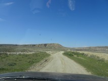 20th April - Qobustan mud volcano [Azerbaijan]