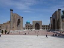 9th May - Samarkand |Uzbekistan]