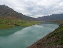 18th May - Driving the north M41 [Kyrgyzstan]