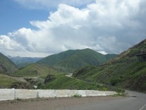 28th May - Bishkek to Song Kul [Kyrgyzstan]