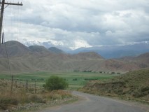 30th May - Salt Lake in Kyzyl Tuu [Kyrgyzstan]
