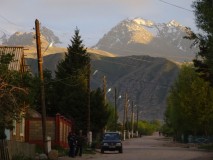 31st May to 2nd June - Bokonbayvo area [Kyrgyzstan]