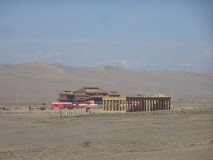 21st June - Road to Golmud [Qinghai, China]