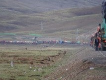 23rd June - Road to Amdo [Tibet, China]