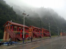 29th June - Remaining drive to Baxoi [Tibet, China]