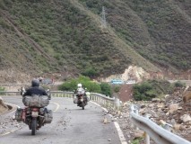 1st July - Road to Deqin [Yunnan, China]