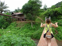 11th to 13th July - Trek in Nam Ha national park [Laos]