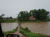 17th July - Road to Luang Prabang [Laos]
