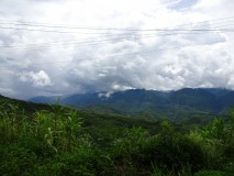 20th & 21st July - road to Phonsavan [Laos]